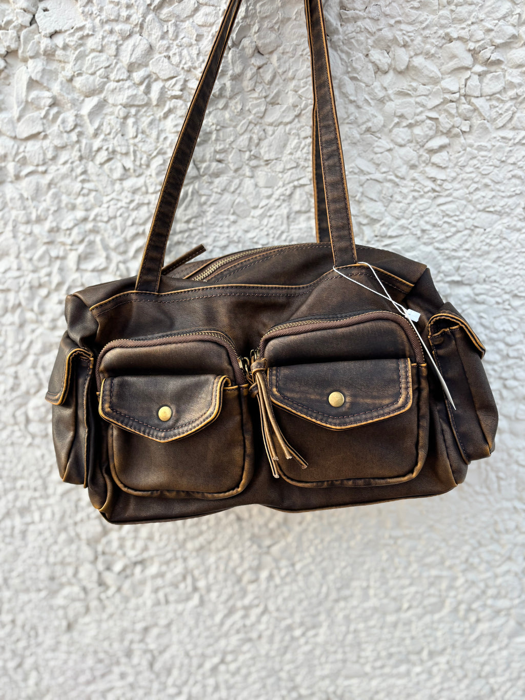 The City Girl Cargo Purse