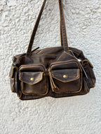 The City Girl Cargo Purse