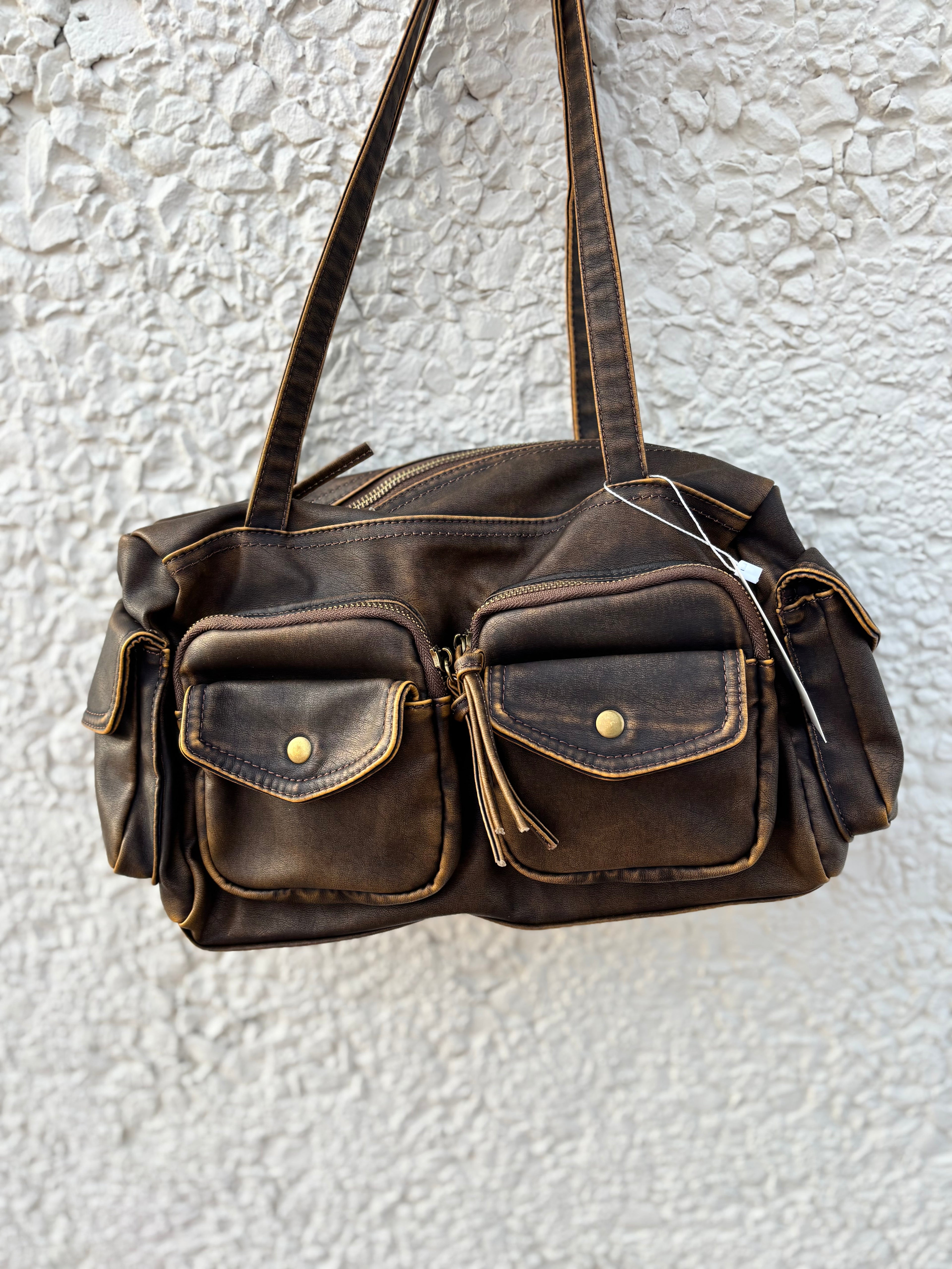 The City Girl Cargo Purse
