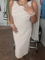 It’s a Lifestyle Long Slit Dress