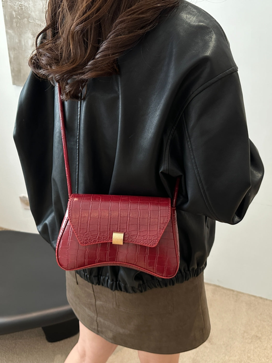 Truth or Dare crossbody