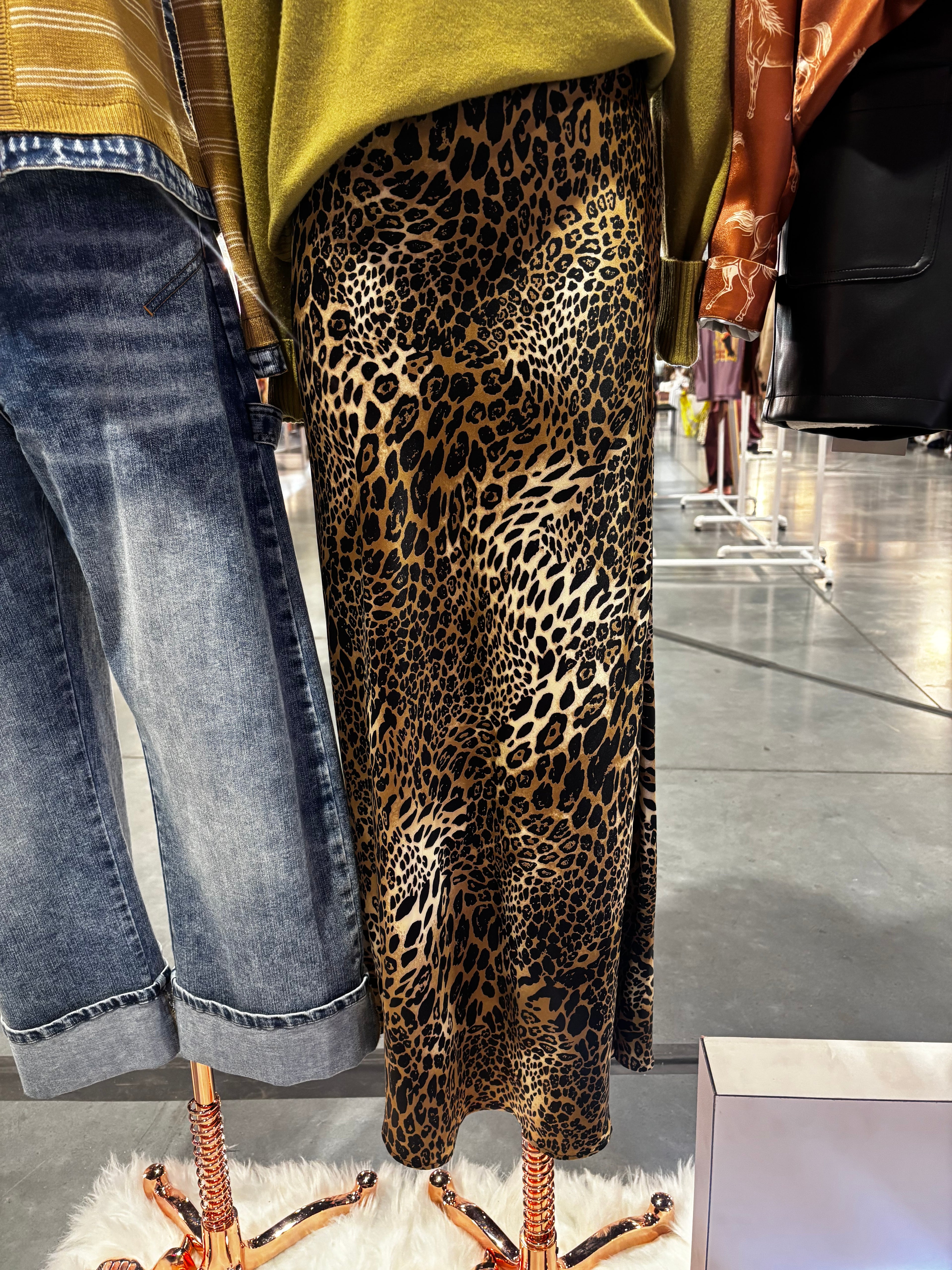 Wild side maxi