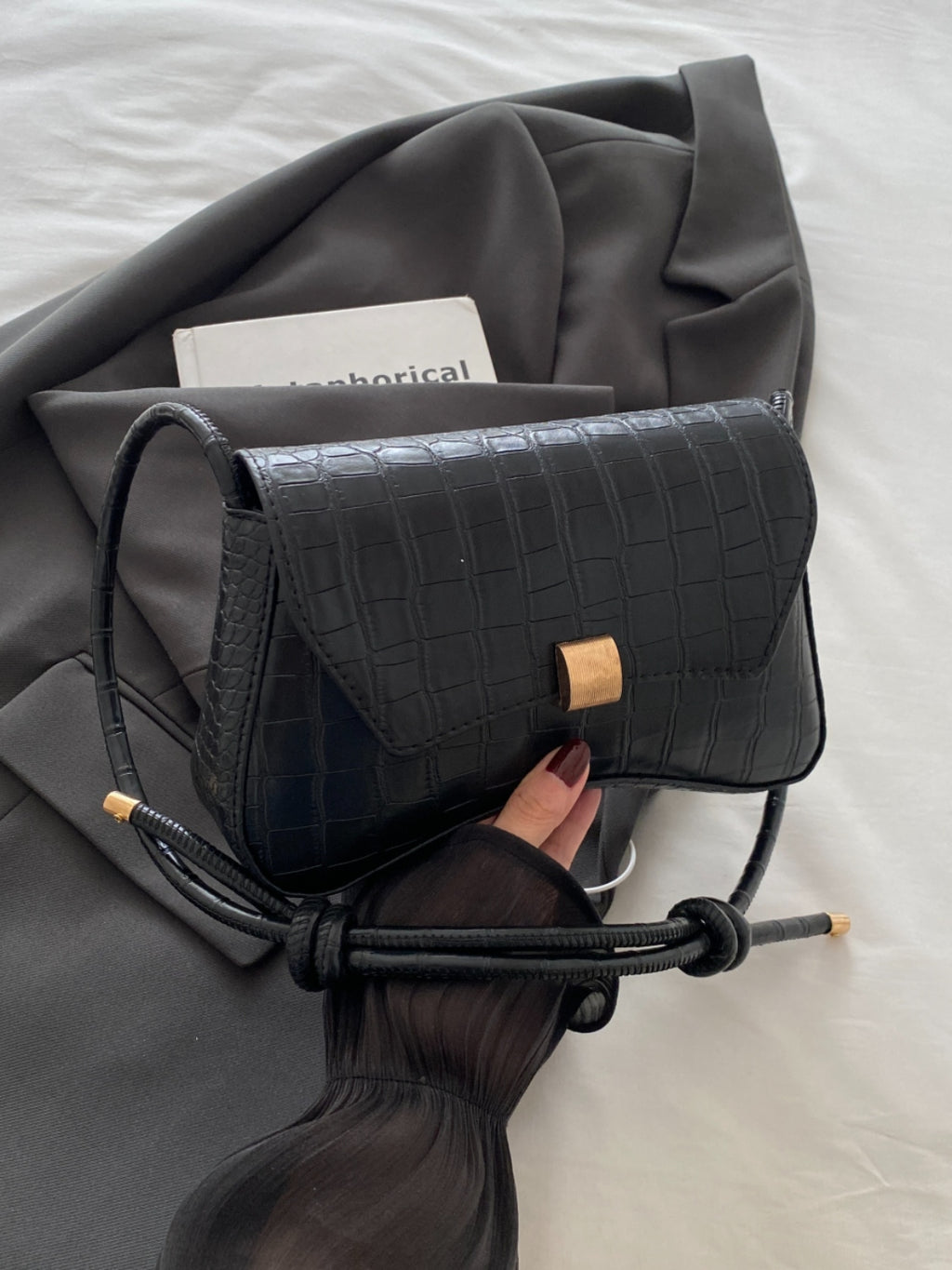 Truth or Dare crossbody