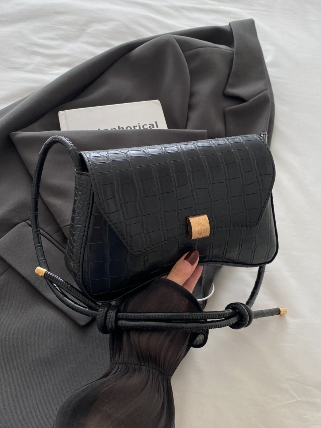 Truth or Dare crossbody