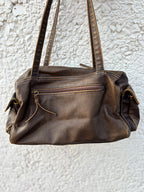 The City Girl Cargo Purse
