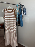 It’s a Lifestyle Long Slit Dress