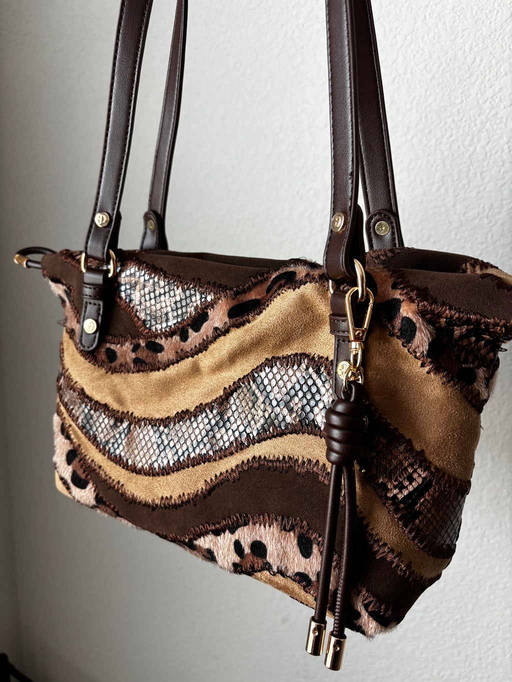 The wild one bag