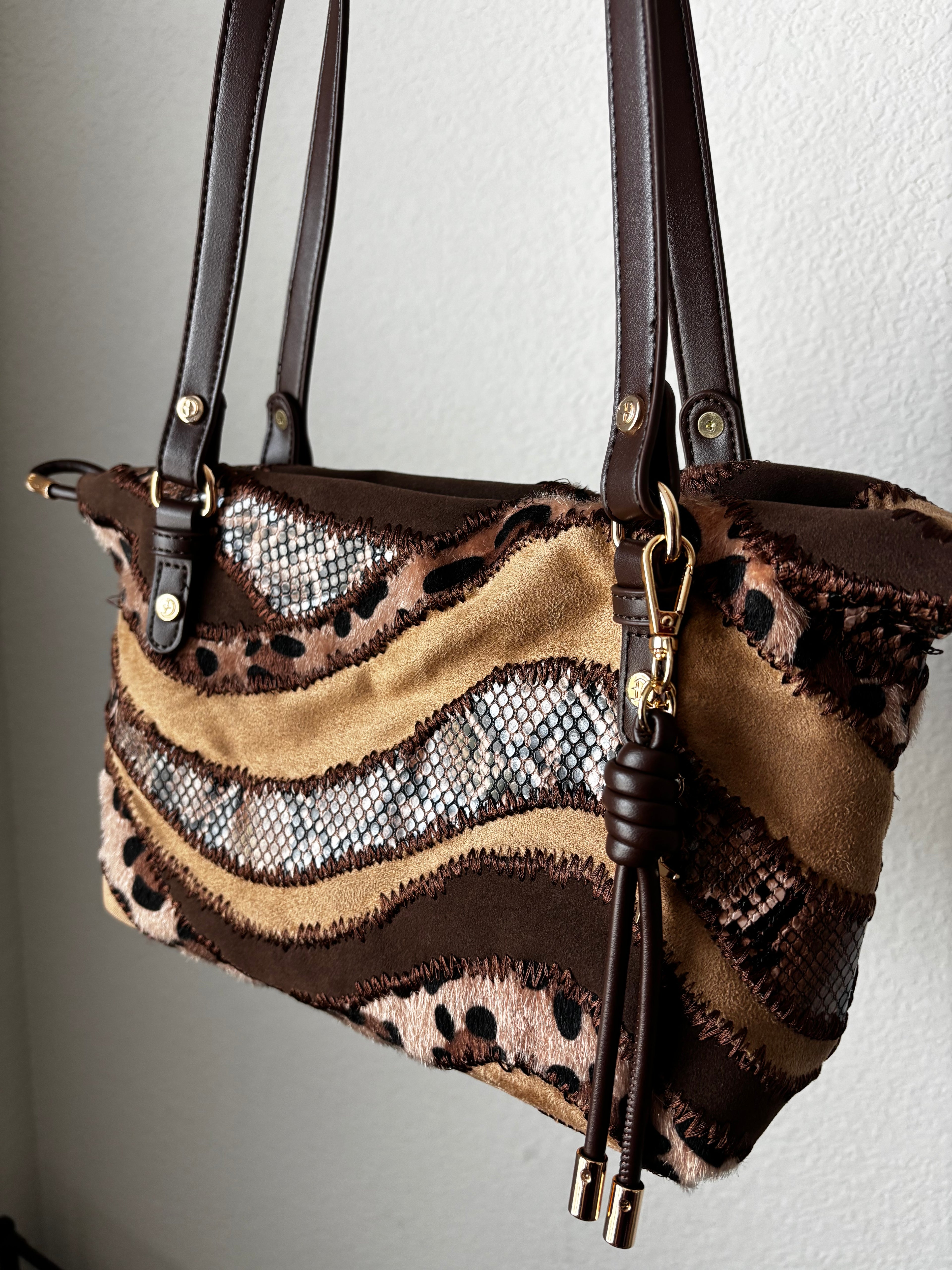The wild one bag