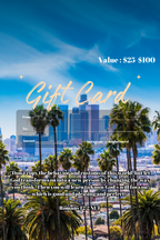 Balanced Gift Card