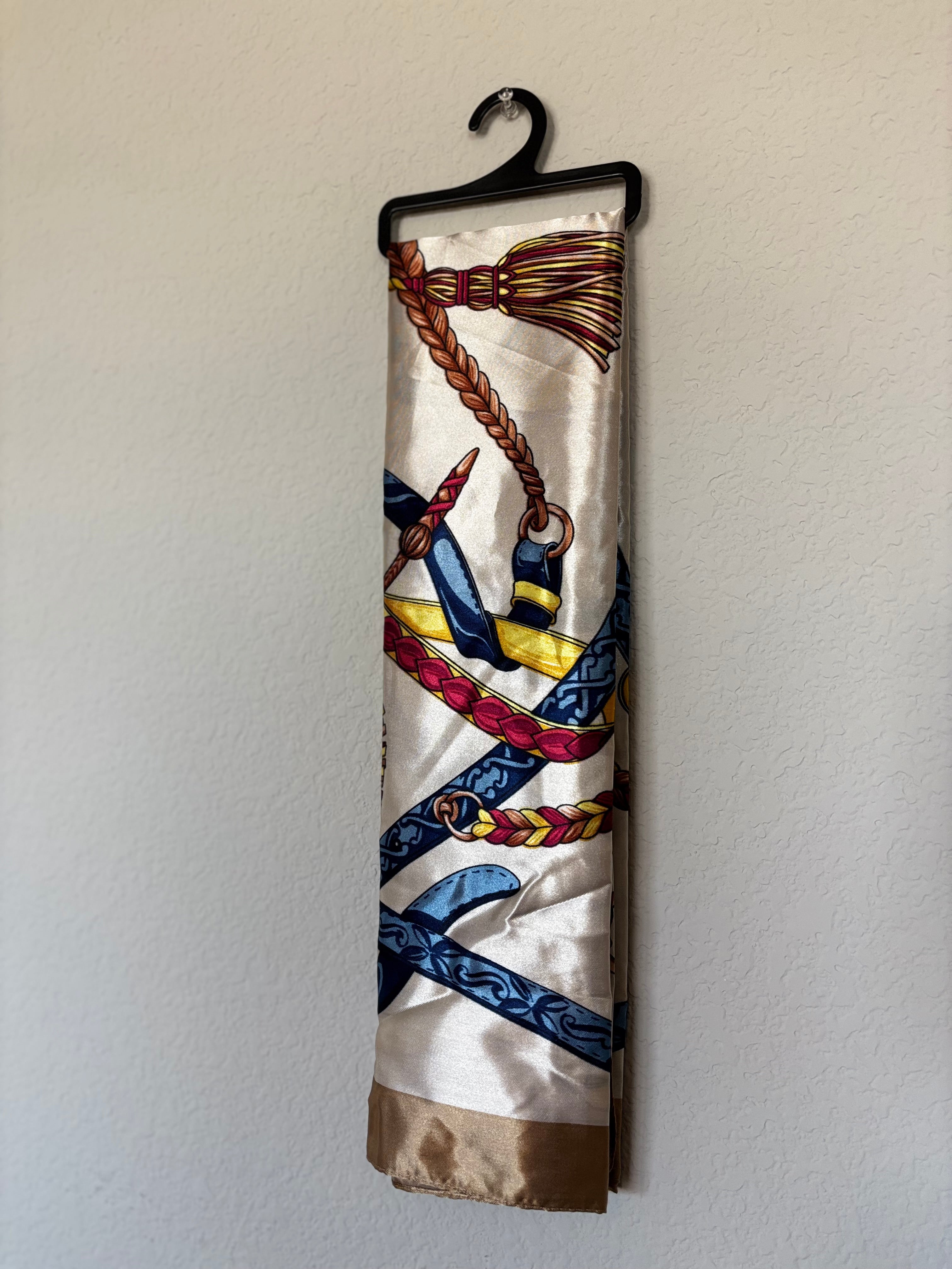 Pretty Girl Scarf