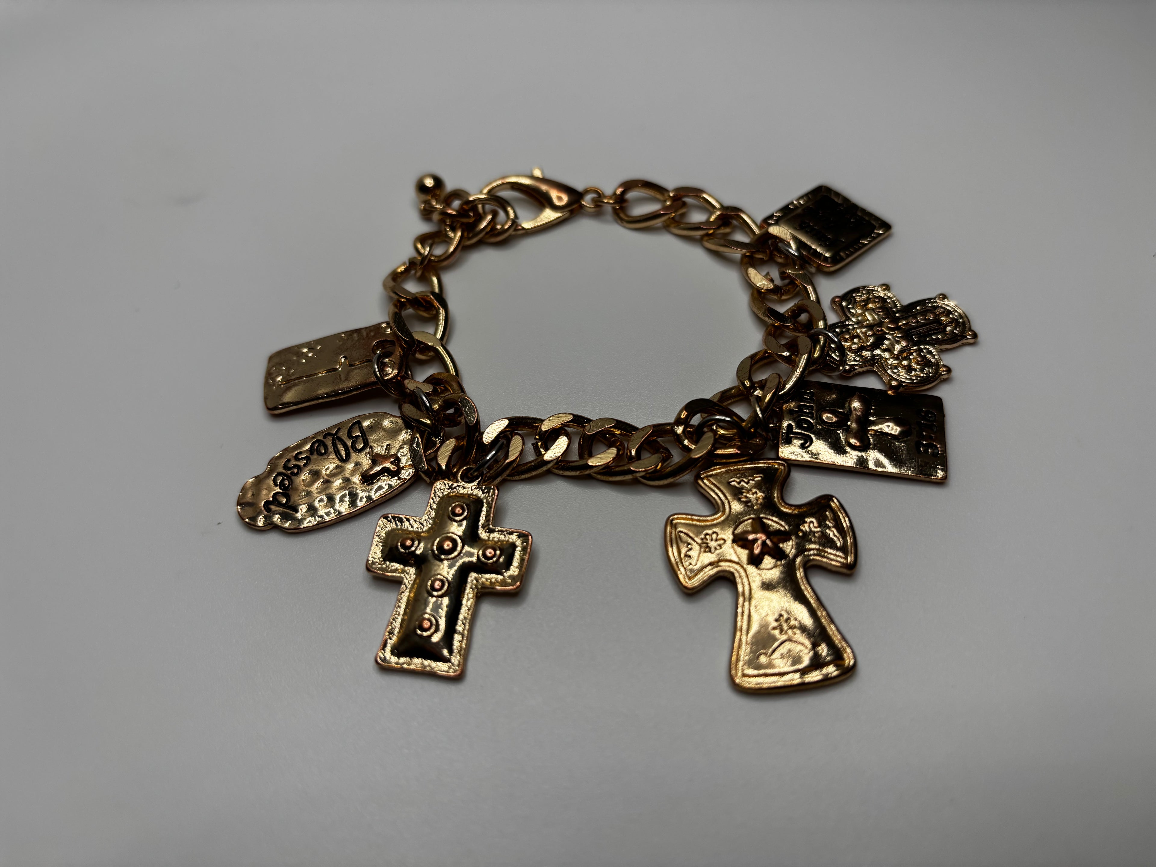 For God So Loved YOU Bracelet