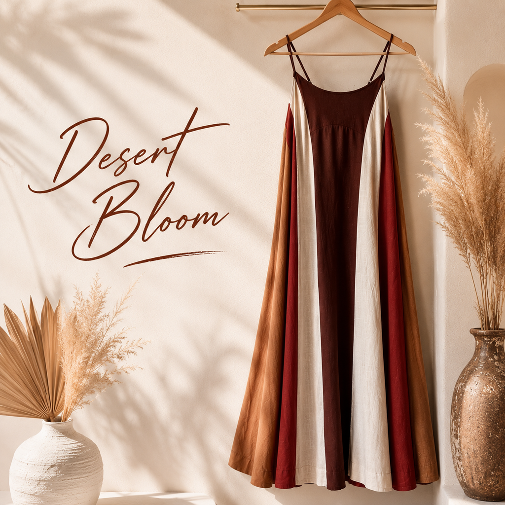 Desert bloom