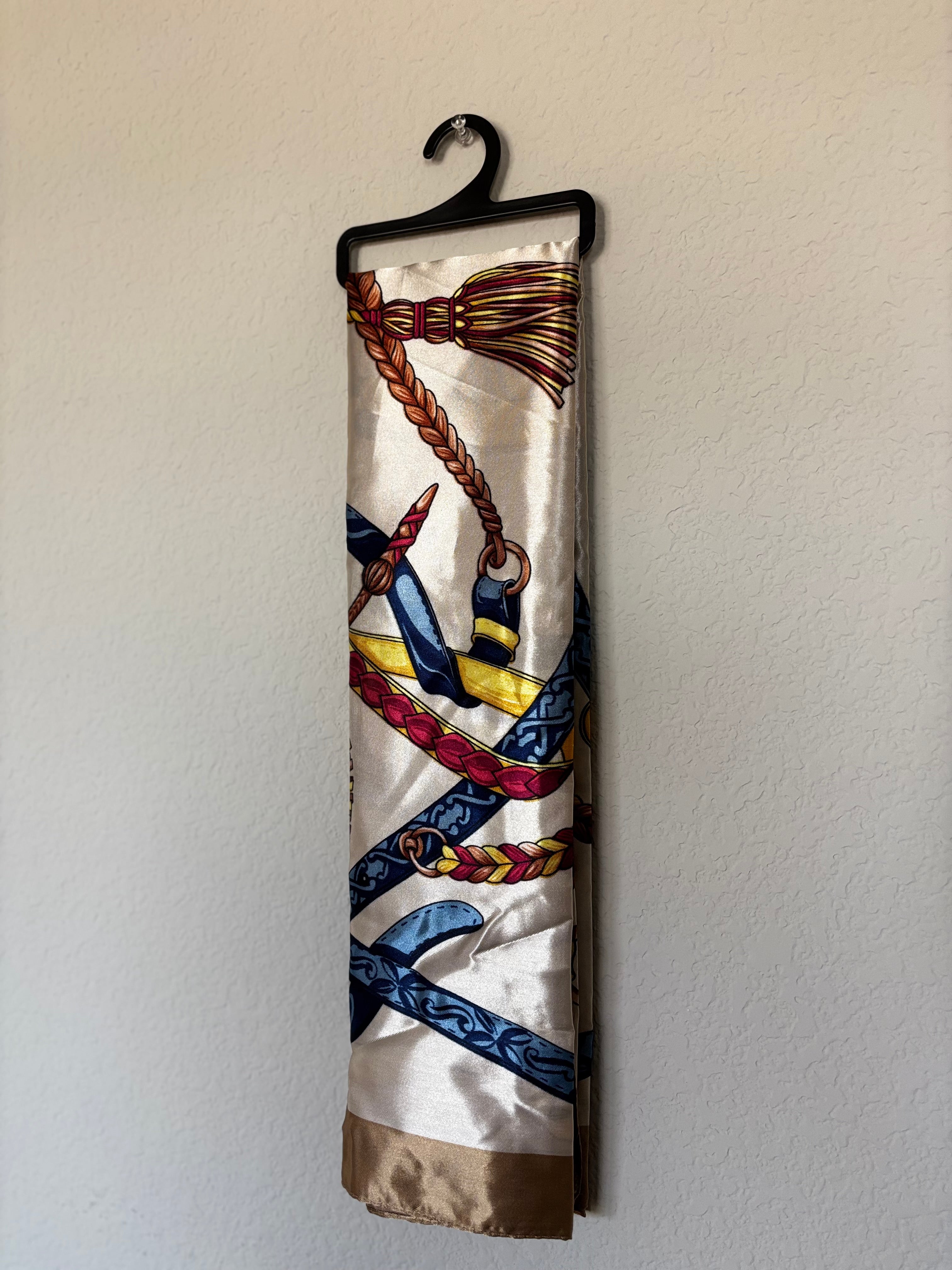 Pretty Girl Scarf