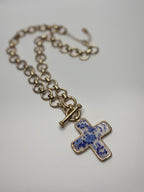 The Cross that Saved Her