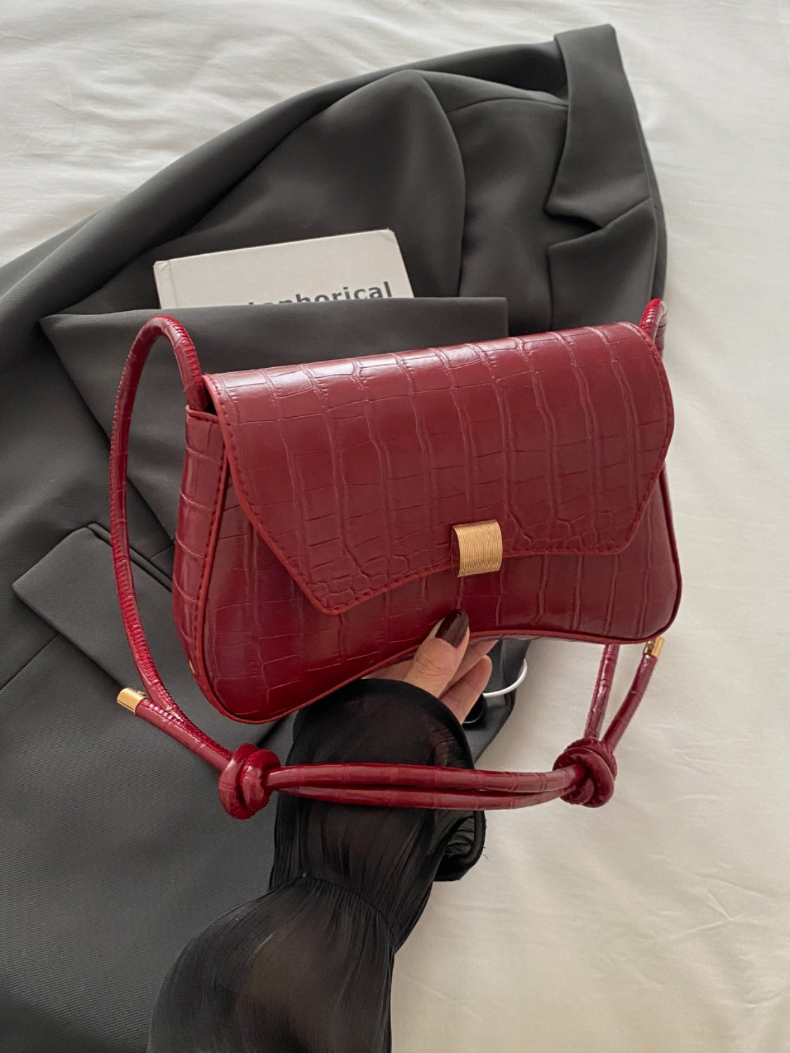 Truth or Dare crossbody