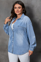 Urban Halo Button Up