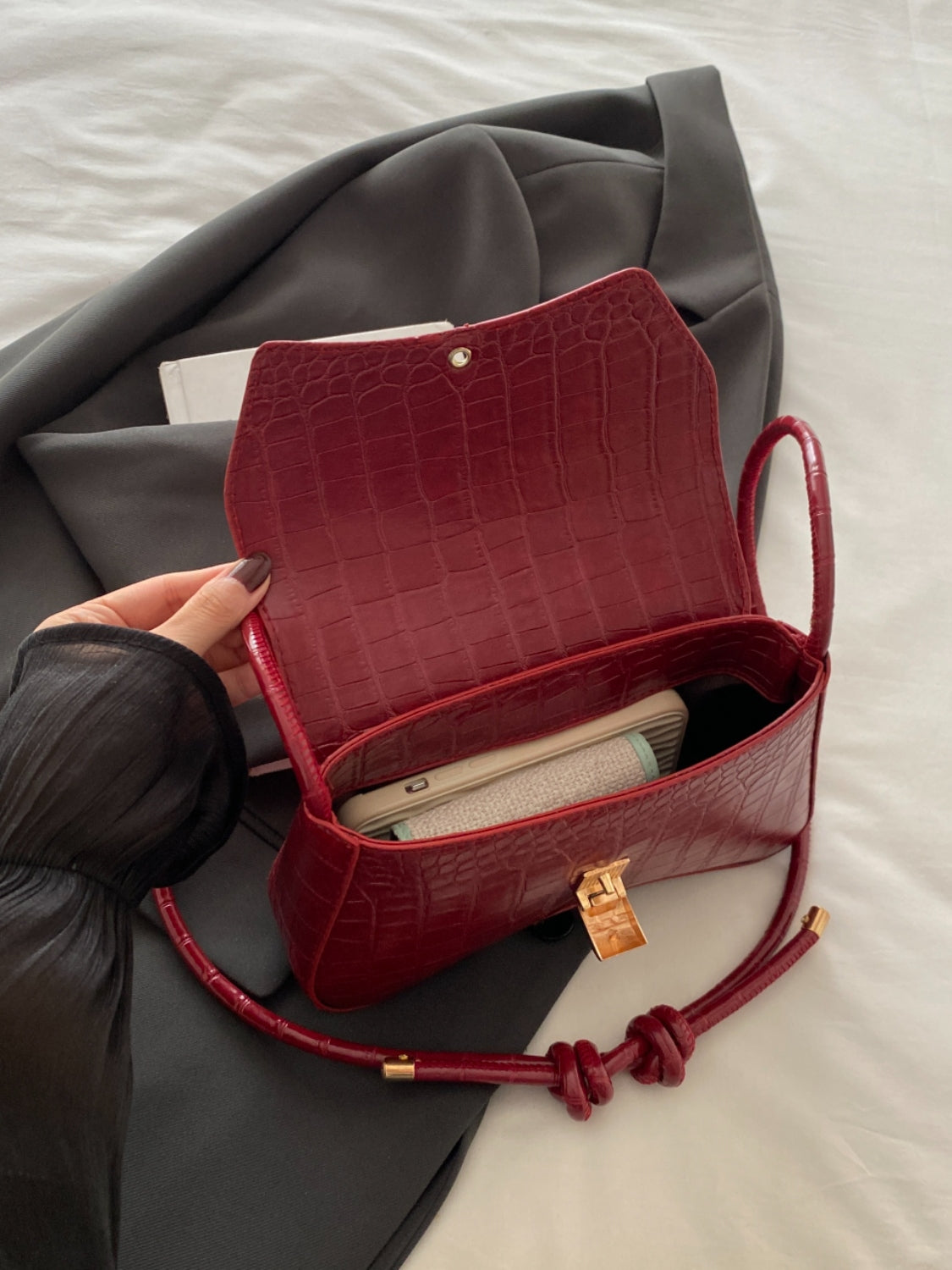 Truth or Dare crossbody