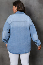 Urban Halo Button Up