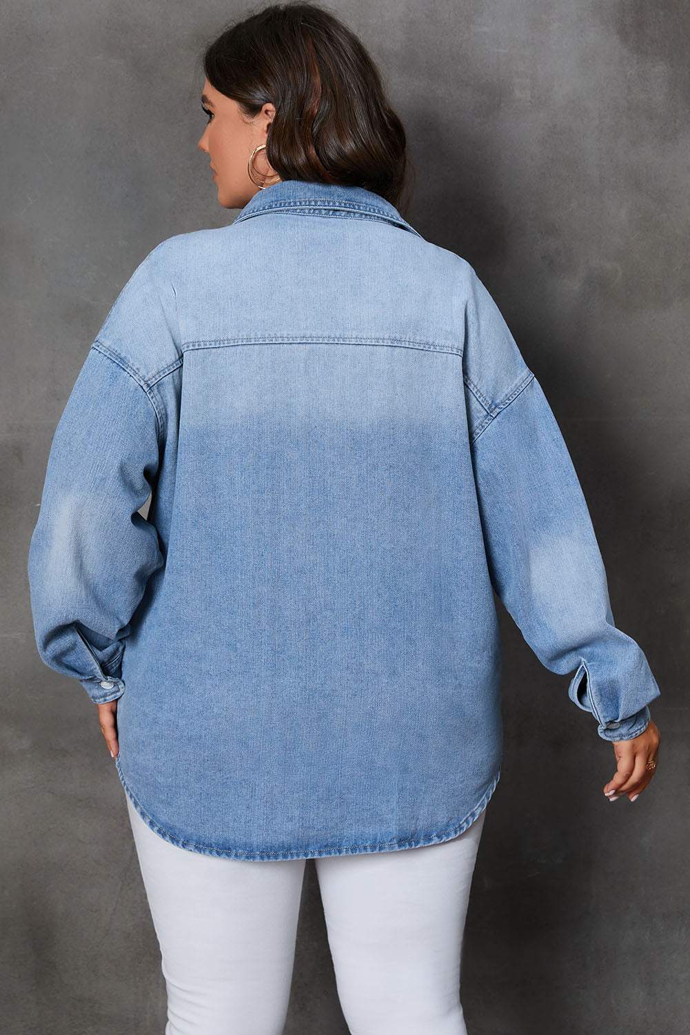 Urban Halo Button Up