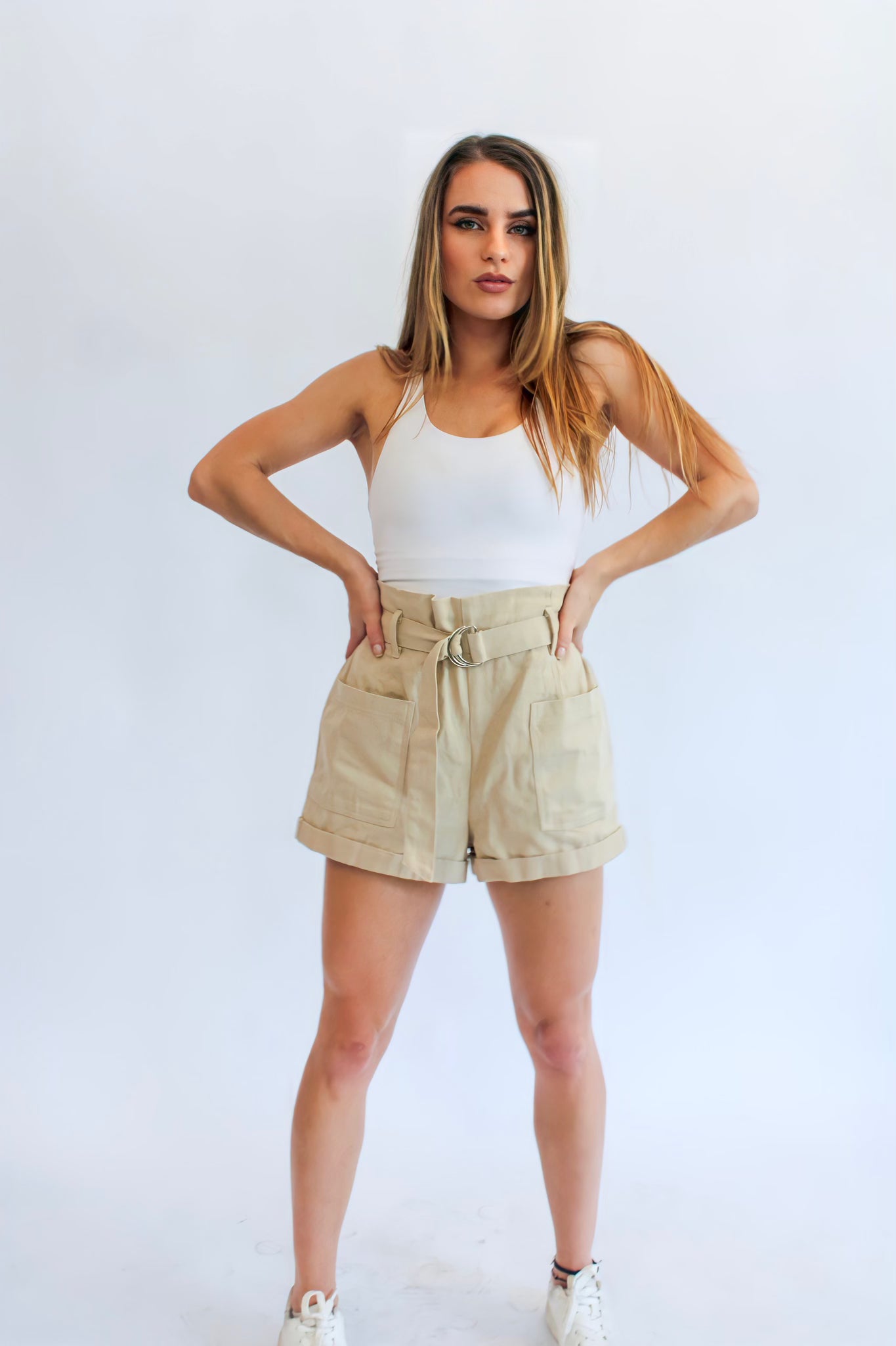Tied in Truth Shorts