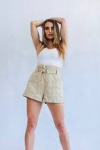 Tied in Truth Shorts