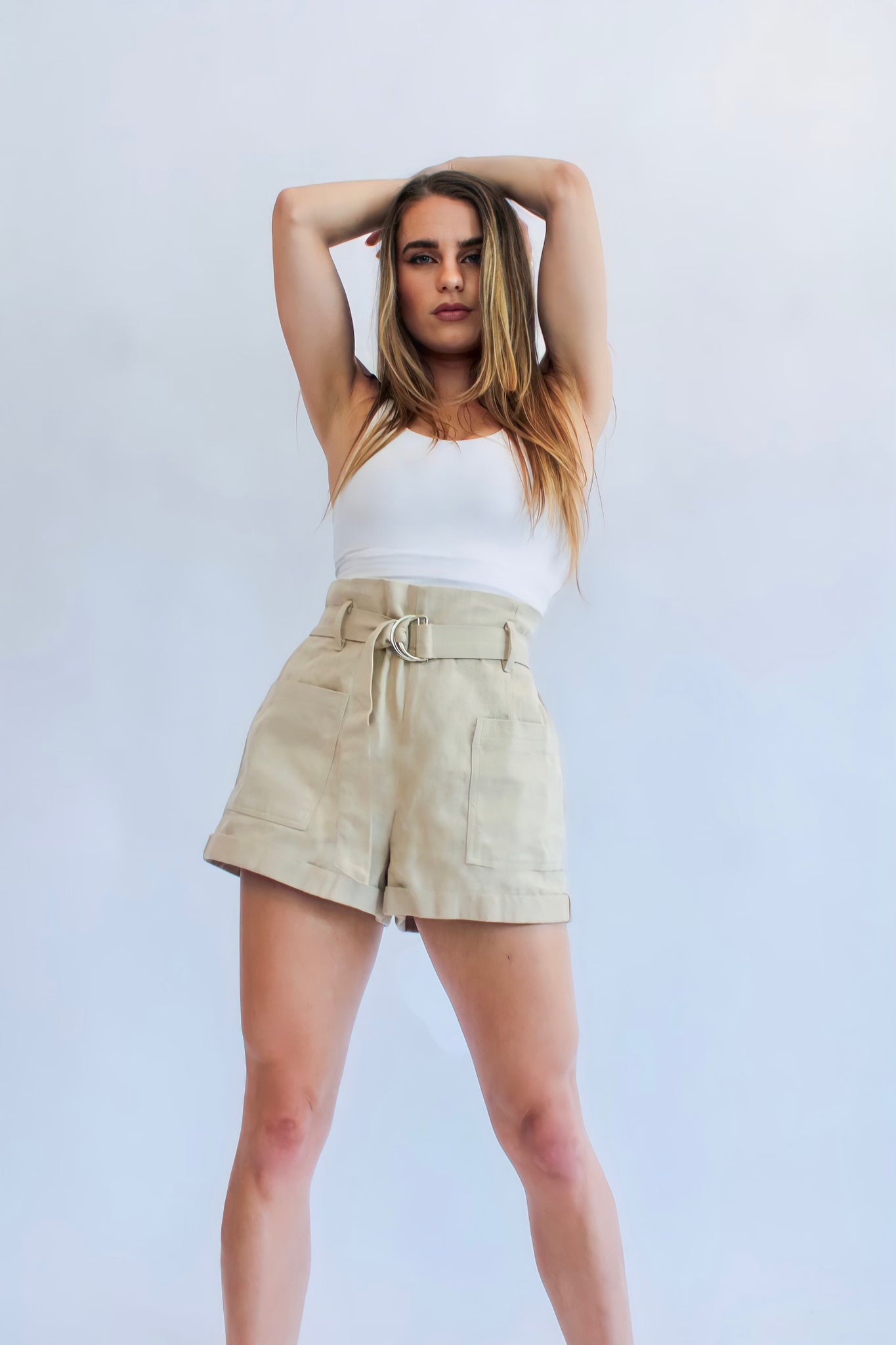 Tied in Truth Shorts